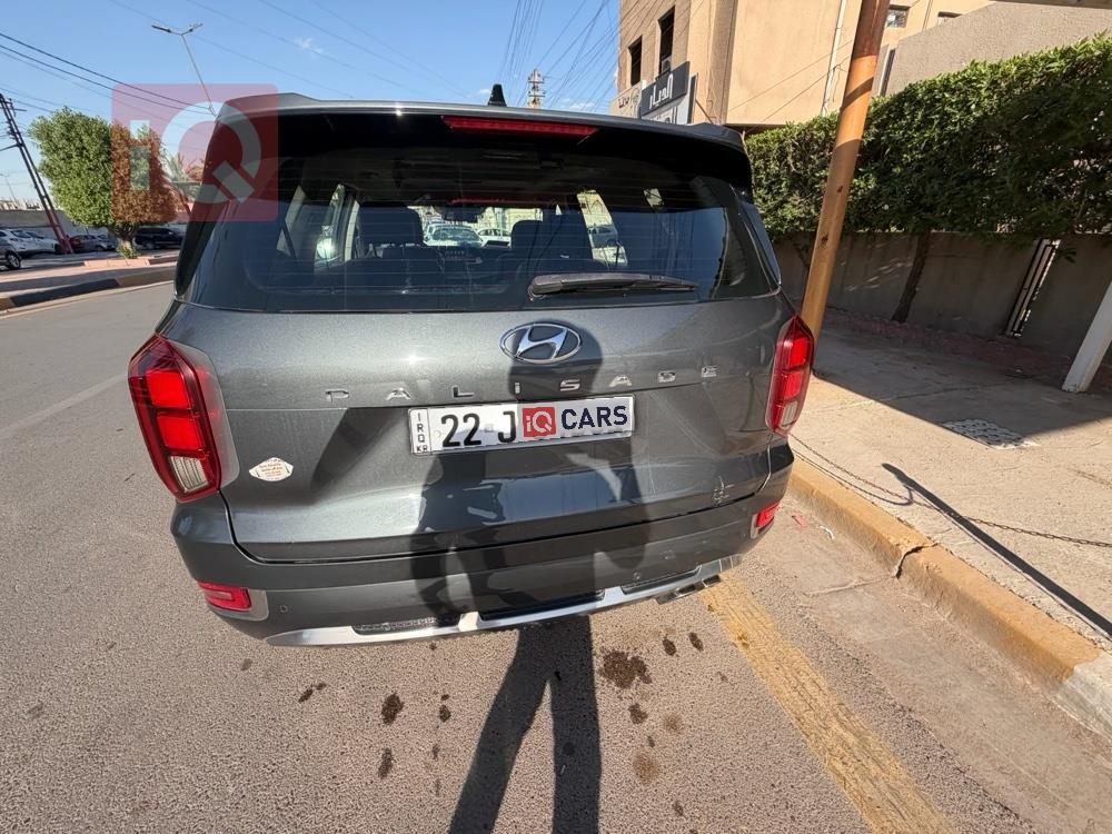 هيونداي باليسيد
